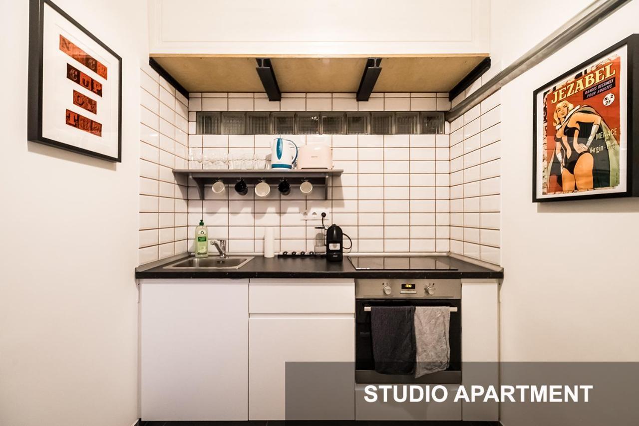 Bpr Whistle Arts Industrial Apartman