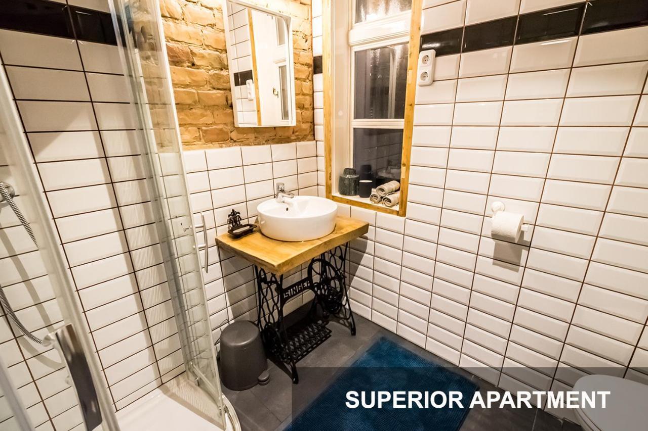 Apartman Bpr Whistle Arts Industrial Budapest