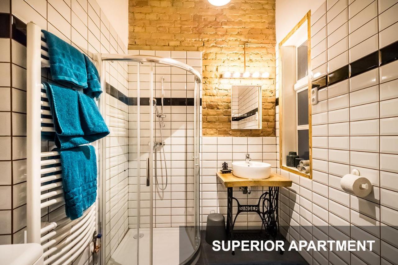 Apartman Bpr Whistle Arts Industrial