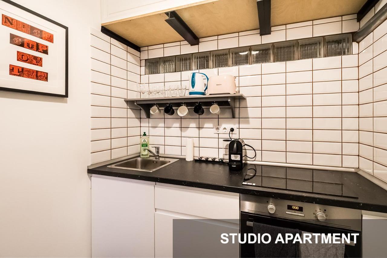 Apartman Bpr Whistle Arts Industrial *