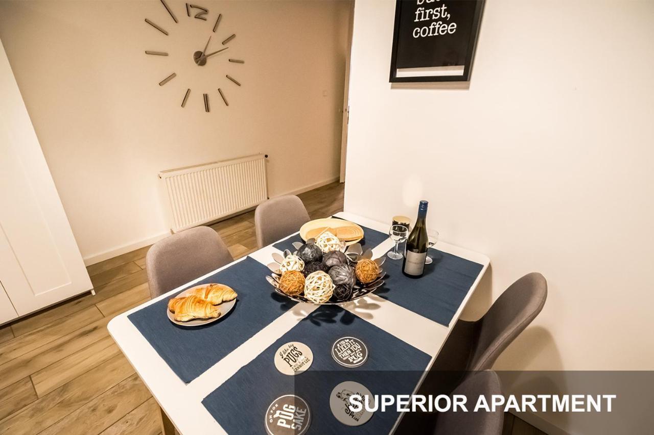 Apartman Bpr Whistle Arts Industrial Budapest