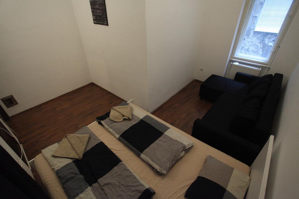 Apartman Bpr Whistle Arts Industrial Budapest
