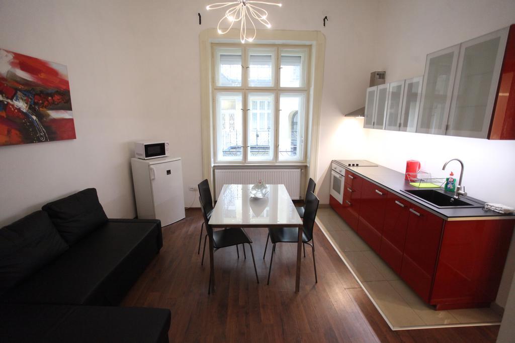Apartman Bpr Whistle Arts Industrial Budapest