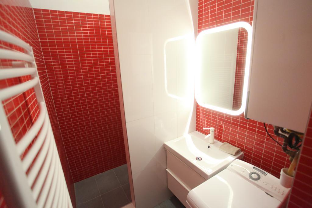 Bpr Whistle Arts Industrial Apartman Budapest