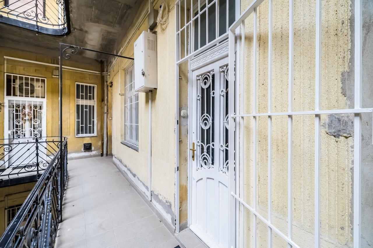 Apartman Bpr Whistle Arts Industrial Budapest